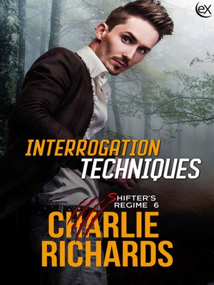 cover image of Interrogation Techniques